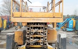 18 M DİZEL MAKASLI PLATFORM (MANLİFT) HAULOTTE – H18 SX – 2004