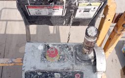 18 M DİZEL MAKASLI PLATFORM (MANLİFT) HAULOTTE – H18 SX – 2004