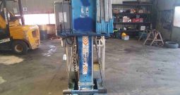 10 M TEK MAST ÇEKMELİ PLATFORM – GENIE– 2011 MODEL