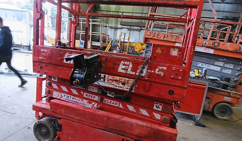 
08 M AKÜLÜ MAKASLI PLATFORM(MANLIFT) ELS – 2018 MODEL- full									