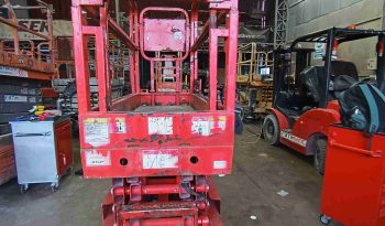 
08 M AKÜLÜ MAKASLI PLATFORM(MANLIFT) ELS – 2018 MODEL- full									