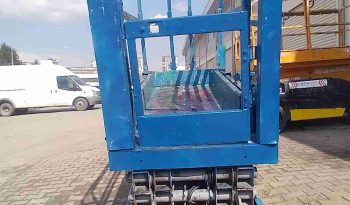 
08 M AKÜLÜ MAKASLI PLATFORM (MANLIFT) GENIE – 2012 MODEL full									
