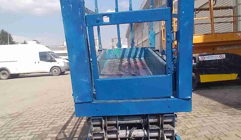 
08 M AKÜLÜ MAKASLI PLATFORM (MANLIFT) GENIE – 2012 MODEL full									