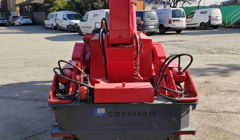 
3 TON MİNİ VİNÇ – MİGHTY CRANE – JAPON – 2013 MODEL full									