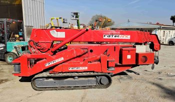 
3 TON MİNİ VİNÇ – MİGHTY CRANE – JAPON – 2013 MODEL full									