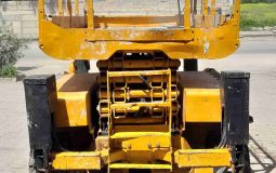 12 M DİZEL MAKASLI PLATFORM (MANLİFT) HAULOTTE – 2012 MODEL –