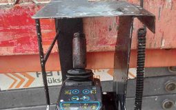 14 M AKÜLÜ MAKASLI PLATFORM(MANLIFT) MANTALL – 2013 MODEL-