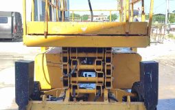 15 M DİZEL MAKASLI PLATFORM (MANLİFT) HAULOTTE – H15 SX – 2012 –