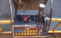 15 M DİZEL MAKASLI PLATFORM (MANLİFT) HAULOTTE – H15 SX – 2012 –