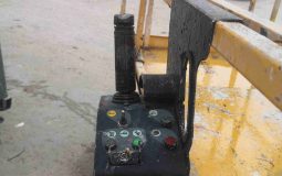 12 M AKÜLÜ MAKASLI PLATFORM(MANLIFT) HAULOTTE – 2015 MODEL-