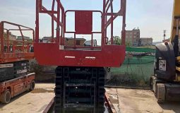 16 M AKÜLÜ MAKASLI PLATFORM(MANLIFT) MANTALL – 2015 MODEL-