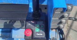 14 M AKÜLÜ MAKASLI PLATFORM(MANLIFT) GENIE- 2012 MODEL-