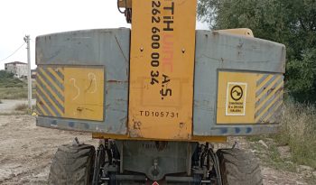 
43 M DİZEL TELESKOPİK PLATFORM (MANLİFT) HAULOTTE – 2008 – full									