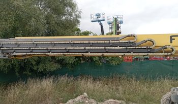 
43 M DİZEL TELESKOPİK PLATFORM (MANLİFT) HAULOTTE – 2008 – full									