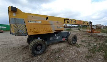
43 M DİZEL TELESKOPİK PLATFORM (MANLİFT) HAULOTTE – 2008 – full									