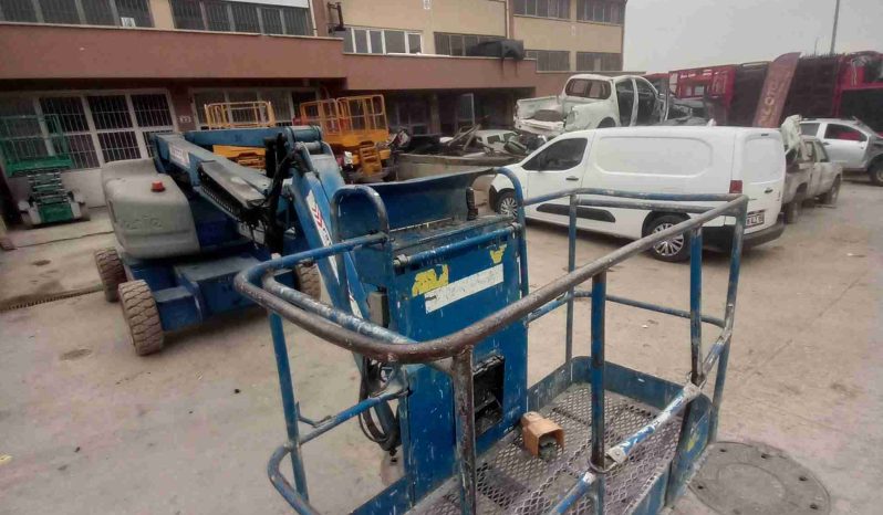 
16 M AKÜLÜ EKLEMLİ PLATFORM (MANLİFT) GENIE – 2013 – full									