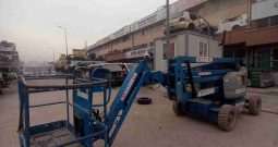 16 M AKÜLÜ EKLEMLİ PLATFORM (MANLİFT) GENIE – 2013 –