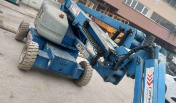 
16 M AKÜLÜ EKLEMLİ PLATFORM (MANLİFT) GENIE – 2013 – full									