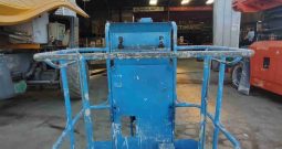 14 M AKÜLÜ EKLEMLİ PLATFORM (MANLİFT) GENIE – 2013 –