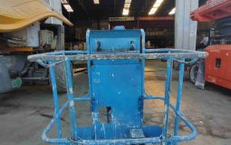 14 M AKÜLÜ EKLEMLİ PLATFORM (MANLİFT) GENIE – 2013 –