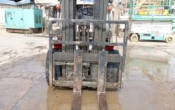 5 TON DİZEL FORKLİFT – ASİMATO – 2014 – EURO 3 MOTOR – TRİPLEKS