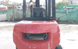 5 TON DİZEL FORKLİFT – ASİMATO – 2014 – EURO 3 MOTOR – TRİPLEKS