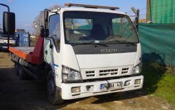 ISUZU – NQR 70 3D – 2006 MODEL – KAYAR KASA