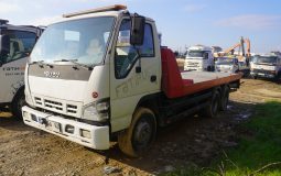 ISUZU – NQR 70 3D – 2006 MODEL – KAYAR KASA