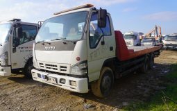 ISUZU – NQR 70 3D – 2006 MODEL – KAYAR KASA