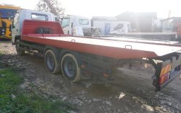 ISUZU – NQR 70 3D – 2006 MODEL – KAYAR KASA