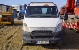IVECO – DAILY – 2012 MODEL – KAYAR KASA