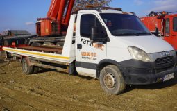 IVECO – DAILY – 2012 MODEL – KAYAR KASA