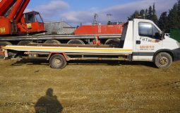IVECO – DAILY – 2012 MODEL – KAYAR KASA
