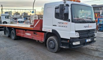 
MERCEDES-BENZ – 2124 ATEGO – 2011 MODEL – KAYAR KASA full									
