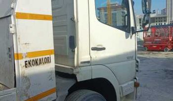 
MERCEDES-BENZ – 1518 ATEGO – 2011 MODEL – KAYAR KASA full									