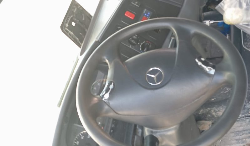 
MERCEDES-BENZ – 1517 ATEGO – 2012 MODEL – KAYAR KASA full									