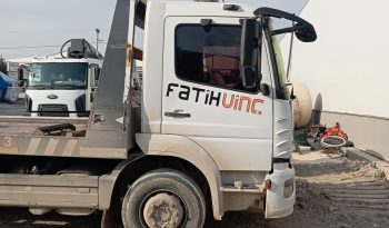 
MERCEDES-BENZ – 1517 ATEGO – 2012 MODEL – KAYAR KASA full									