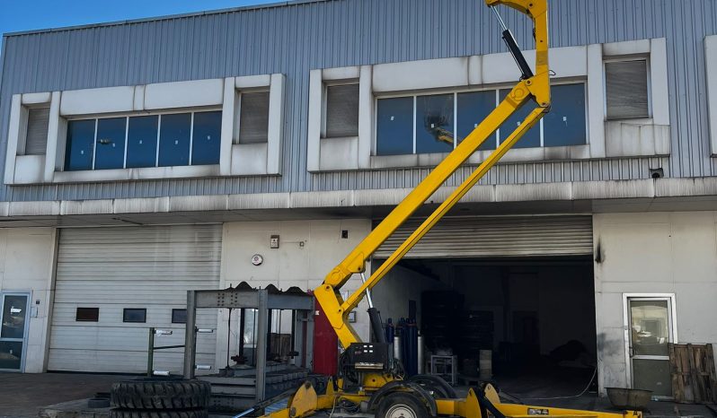 
17 M ÇEKMELİ EKLEMLİ PLATFORM – UPRİGHT MARKA – 2001 MODEL full									