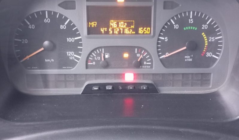 
MERCEDES-BENZ – 2124 ATEGO – 2011 MODEL – KAYAR KASA full									