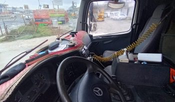 
MERCEDES-BENZ – 2124 ATEGO – 2011 MODEL – KAYAR KASA full									