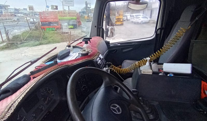 
MERCEDES-BENZ – 2124 ATEGO – 2011 MODEL – KAYAR KASA full									